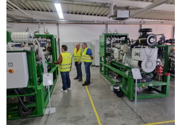 VMI bei 2G Energy