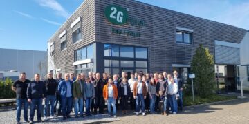 VMI bei 2G Energy