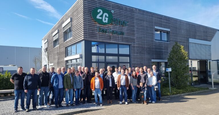 VMI bei 2G Energy