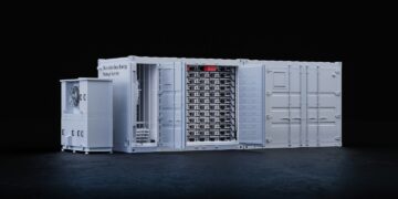 Mercedes-Benz Energiespeicher