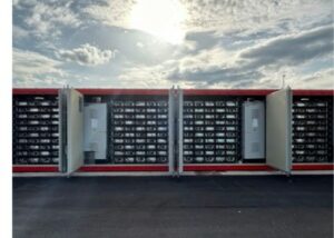 Mercedes-Benz Energiespeicher