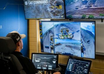 Zeppelin Cat Command Radlader