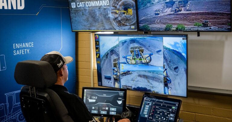 Zeppelin Cat Command Radlader
