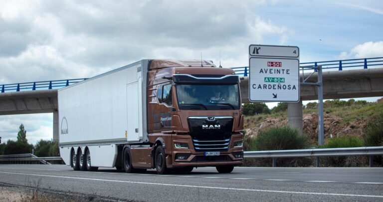 MAN TGX