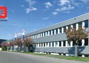 NPR of Europe Firmengebäude