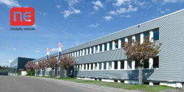NPR of Europe Firmengebäude