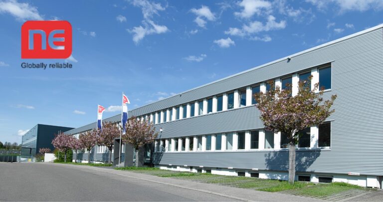 NPR of Europe Firmengebäude