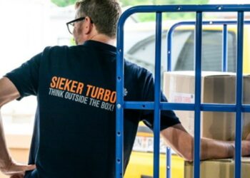 Sieker Turbo Versand