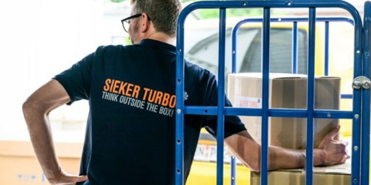 Sieker Turbo Versand