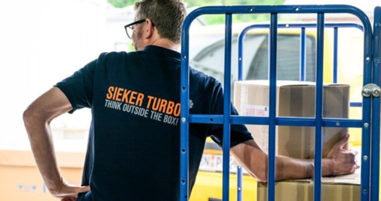 Sieker Turbo Versand