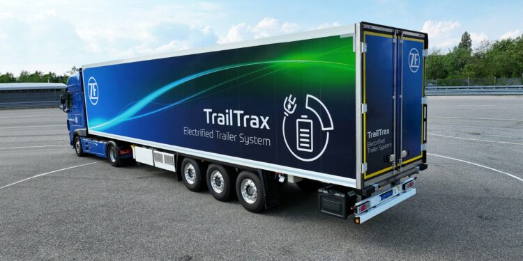TrailTrax