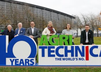 40 Jahre Agritechnica