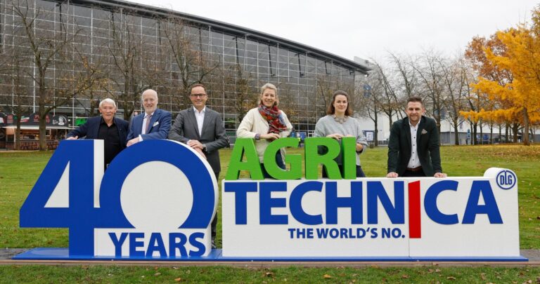 40 Jahre Agritechnica