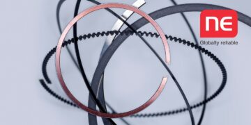 NPR of Europe - Kolbenringe