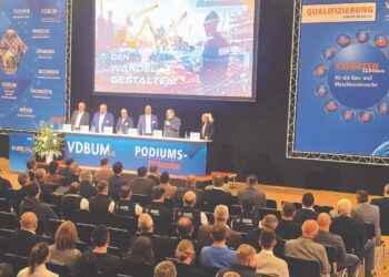 VDBUM Großseminar Podiumssitzung