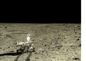 Chinesisches Mondmobil Jadephase 1.