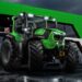 Traktor der DEUTZ-FAHR Serie 8 TTV mit N67-Motoren