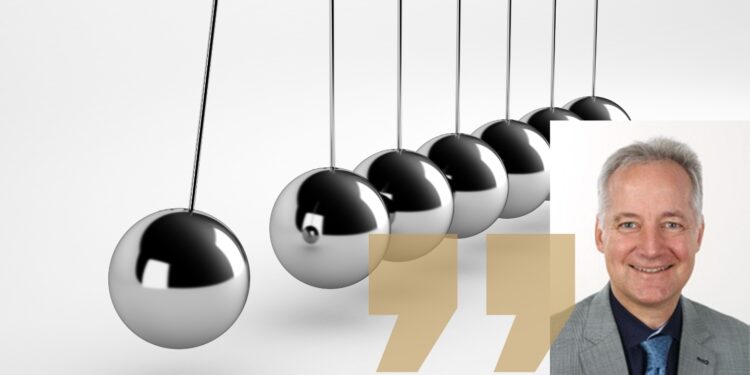 IT Experte Dr. Olaf Toedter