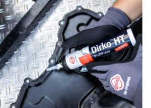 Elring Dirko HT wird angewendet