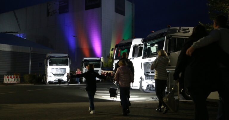 MAN lange Nacht der Wissenschaften