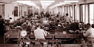 Marx Produktion früher