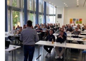 Mitgliederversammlung VMI 2025