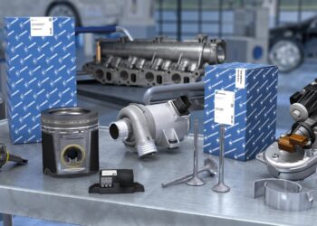 Motorenservice Produktionsportfolio