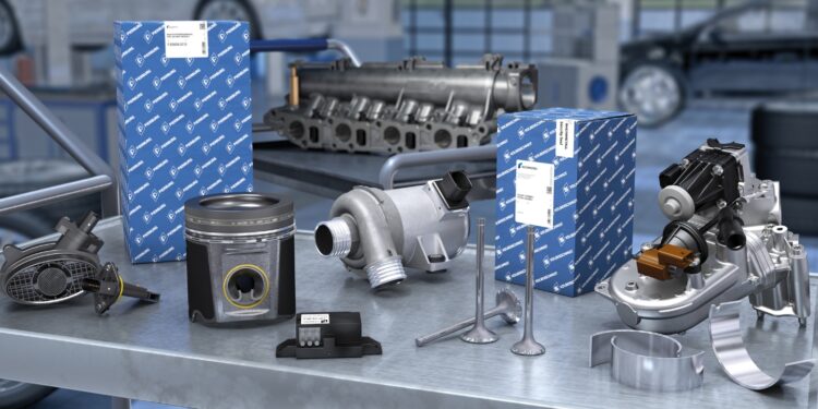 Motorenservice Produktionsportfolio