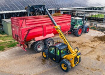 Zeppelin Telehandler ZT6.26