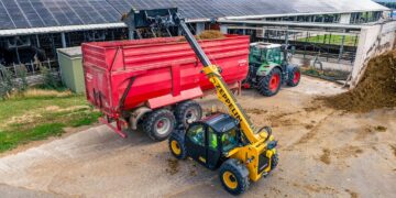 Zeppelin Telehandler ZT6.26