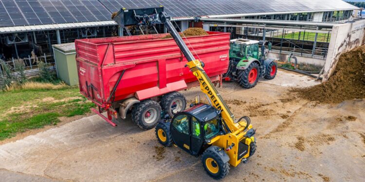 Zeppelin Telehandler ZT6.26