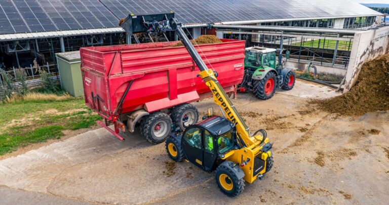 Zeppelin Telehandler ZT6.26