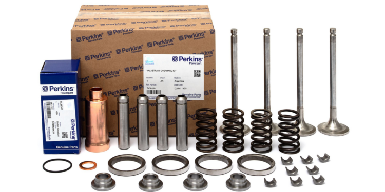 Perkins Überholungsstätze 4000er-Serie