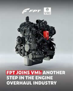 FPT wird Fördermitglied beim VMI