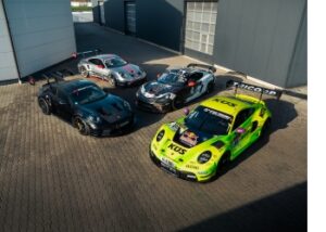 Manthey Four Business Divisions_Racing - Race Cars - Road Cars - Experience (1)