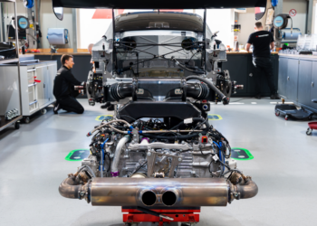 Manthey Motor GT3R Evo-1