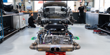 Manthey Motor GT3R Evo-1