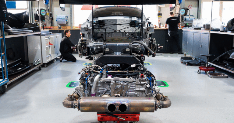 Manthey Motor GT3R Evo-1