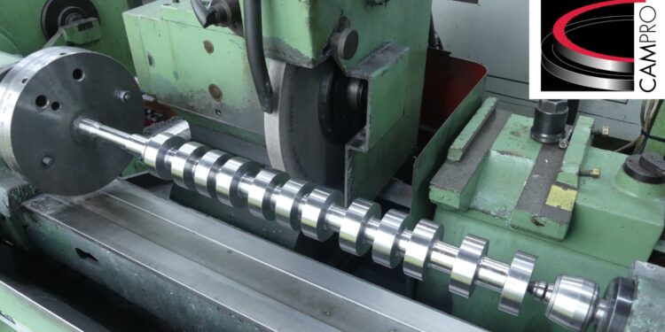 Nockenwelle eingelaufen Benzinpumpen-Rollenstößel zerstört Nockenwelle
