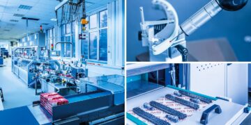 iwis Produktstraße-Produktauswahl-Prüfstand