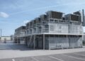 Rolls-Royce bietet mit modularen Gasmotoren-Kraftwerken neue Lösung für Kraftwerksstrategie