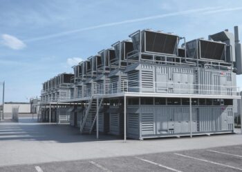 Rolls-Royce bietet mit modularen Gasmotoren-Kraftwerken neue Lösung für Kraftwerksstrategie