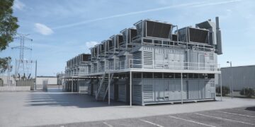 Rolls-Royce bietet mit modularen Gasmotoren-Kraftwerken neue Lösung für Kraftwerksstrategie