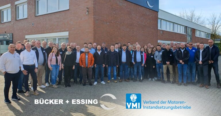 VMI Regio Nord/West bei Bücker + Essing in Lingen