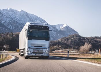 Volvo Truck
