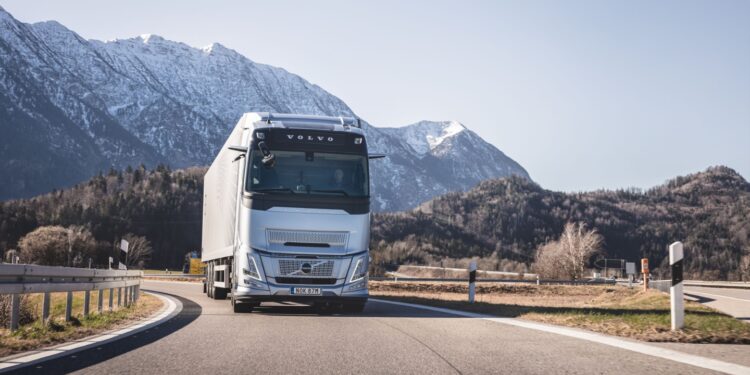 Volvo Truck