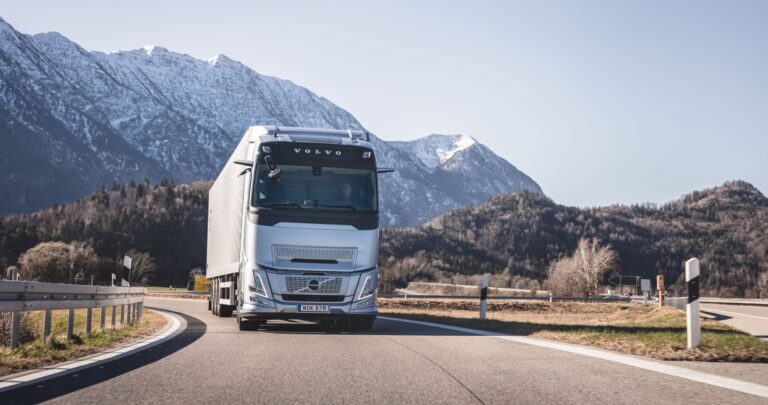 Volvo Truck