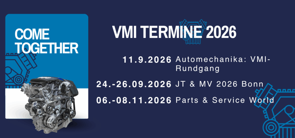 VMI Termine