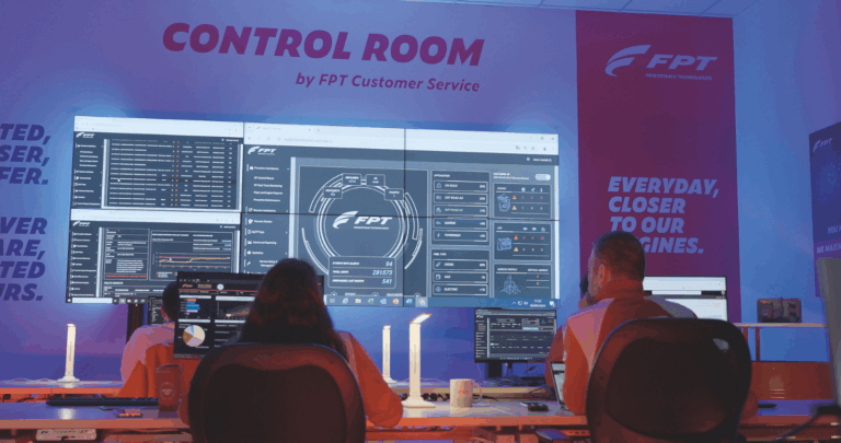 Controll Room FPT