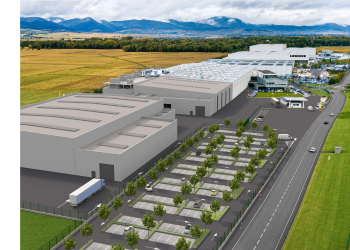 Liebherr Components Colmar
